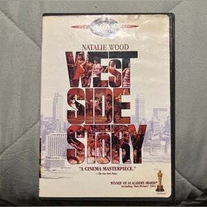 West Side Story DVD